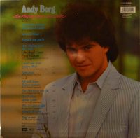 Andy Borg – Am Anfang War Die Liebe.