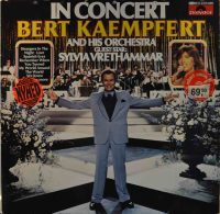 Bert Kaempfert & His Orchestra – In Concert.