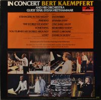 Bert Kaempfert & His Orchestra – In Concert.