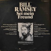 Bill Ramsey – Sei Mein Freund.