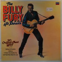 Billy Fury – The Billy Fury Hit Parade.