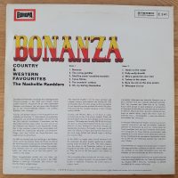 Bonanza – Country & Western Hits.
