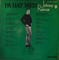 Johnny Reimar ‎- På hat med Johnny Reimar.