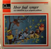 Lily Broberg – Hver fugl synger.