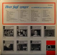 Lily Broberg – Hver fugl synger.