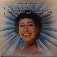 Raquel Rastenni – Danske Stjerner Vol. 2.