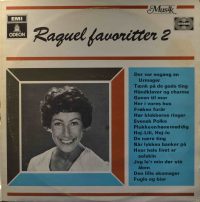 Raquel Rastenni – Favoritter 2.