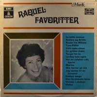 Raquel Rastenni – Raquel Favoritter.