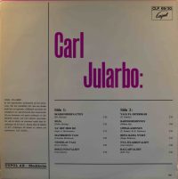 Carl Jularbo- Carl Jularbo.