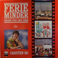 Carsten – Ferie minder.