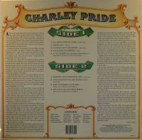 Charley Pride – Country Music.