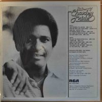 Charley Pride – The Best Of Charley Pride.