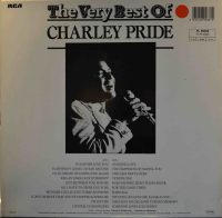 Charley Pride – The Very Best Of Charley Pride.