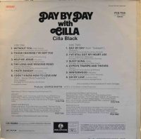 Cilla Black – Day By Day.