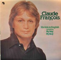 Claude François – His Hits In English.