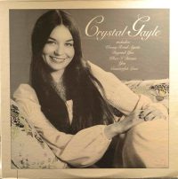 Crystal Gayle – Crystal Gayle.
