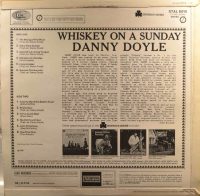 Danny Doyle – Whiskey On A Sunday.