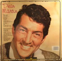 Dean Martin – That’s Amore.