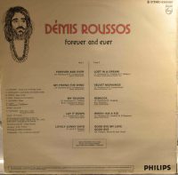 Démis Roussos – Forever And Ever.