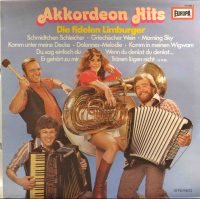 Die Fidelen Limburger – Akkordeon Hits 1.