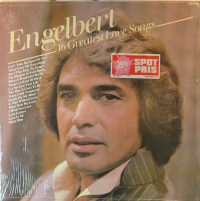 Engelbert Humperdinck – 16 Greatest Love Songs.