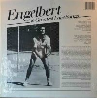 Engelbert Humperdinck – 16 Greatest Love Songs.