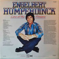 Engelbert Humperdinck – Live At The Riviera.