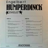 Engelbert Humperdinck – Stardust.
