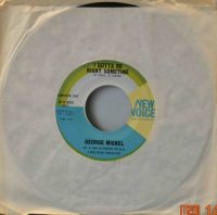 George Michel – So Much Love In The World / I gotta be right sometime.