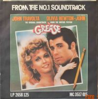 John Travolta & Olivia Newton-John / Louis St. Louis – Summer Nights / Rock ‘n’ Roll Party Queen.