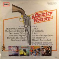 Nashville Gamblers, Blue River Connection – Country & Western 2.