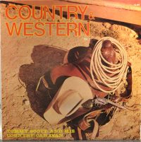 Tommy Scott And His Country Caravan – Country & Western Vol. 1.