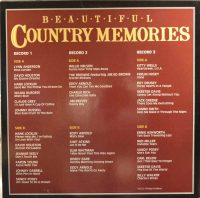 Various – Beautiful country memories.