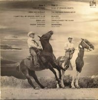 Various ‎– Best of Country & Western.