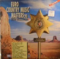 Various – Euro country music masters ´90.