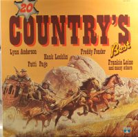 Various – 20 Country’s Best.