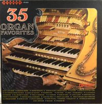 Various – 35 Organ Favorites.