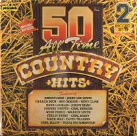 Various – 50 All Time Country Hits.