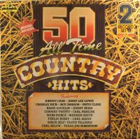 Various – 50 All Time Country Hits.