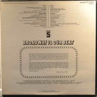 Various – Broadway Is Our Beat (Volume 5).