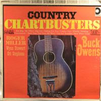 Various – Country Chartbusters.