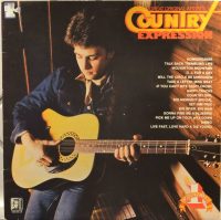 Various – Country Expression – Volume 1.