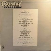 Various – Country Expression – Volume 1.