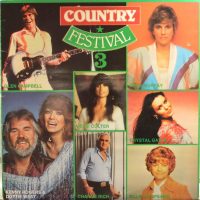 Various – Country Festival 3.