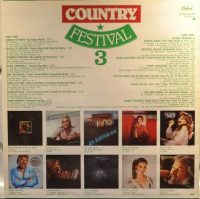 Various – Country Festival 3.