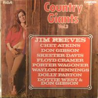 Various – Country Giants Vol. 3