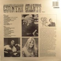 Various – Country Giants Vol. 3