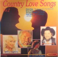 Various – Country Love Songs Vol. 2.