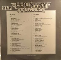 Various -Country Times.