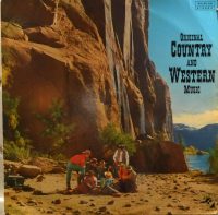 Various – Original Country And Western Music.